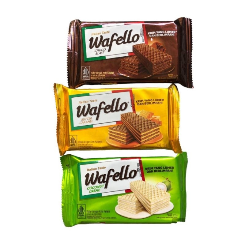 

WAFER WAFELO 37gr