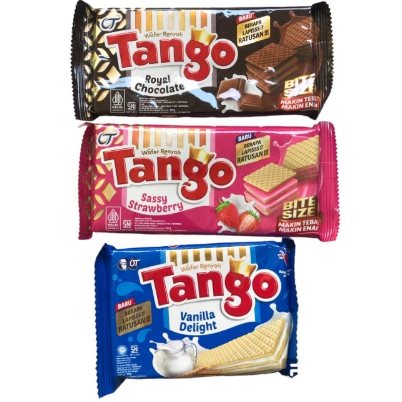 

TANGO WAFER 39gr