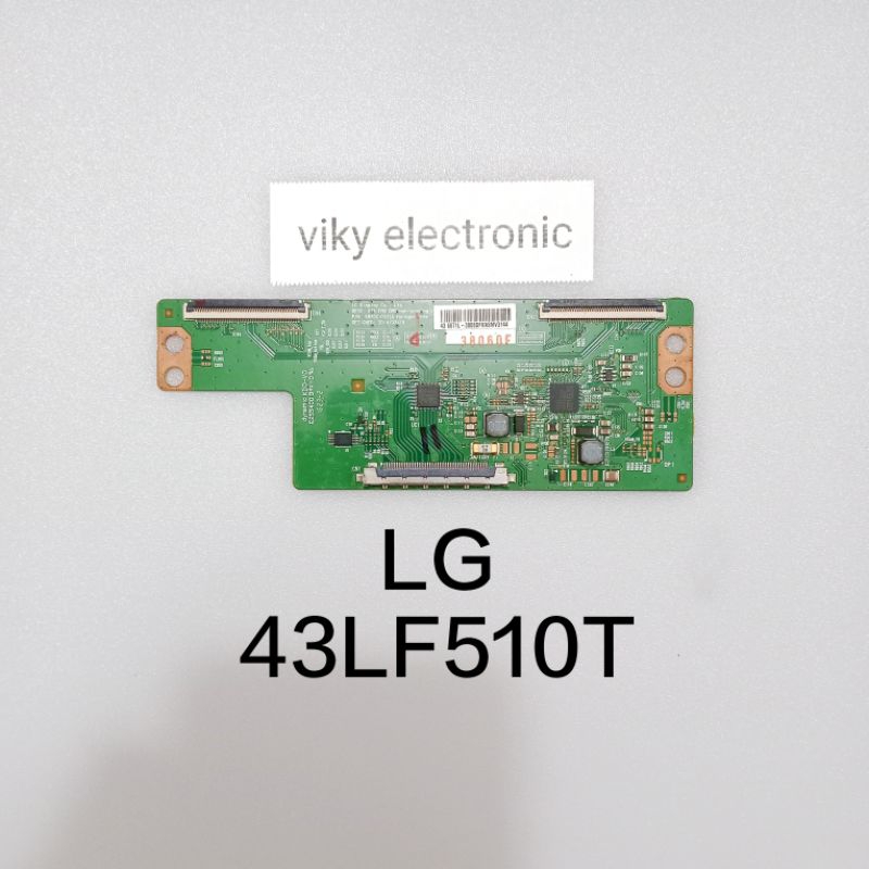 Ticon Tcon Tikon tv LG 43LF510T