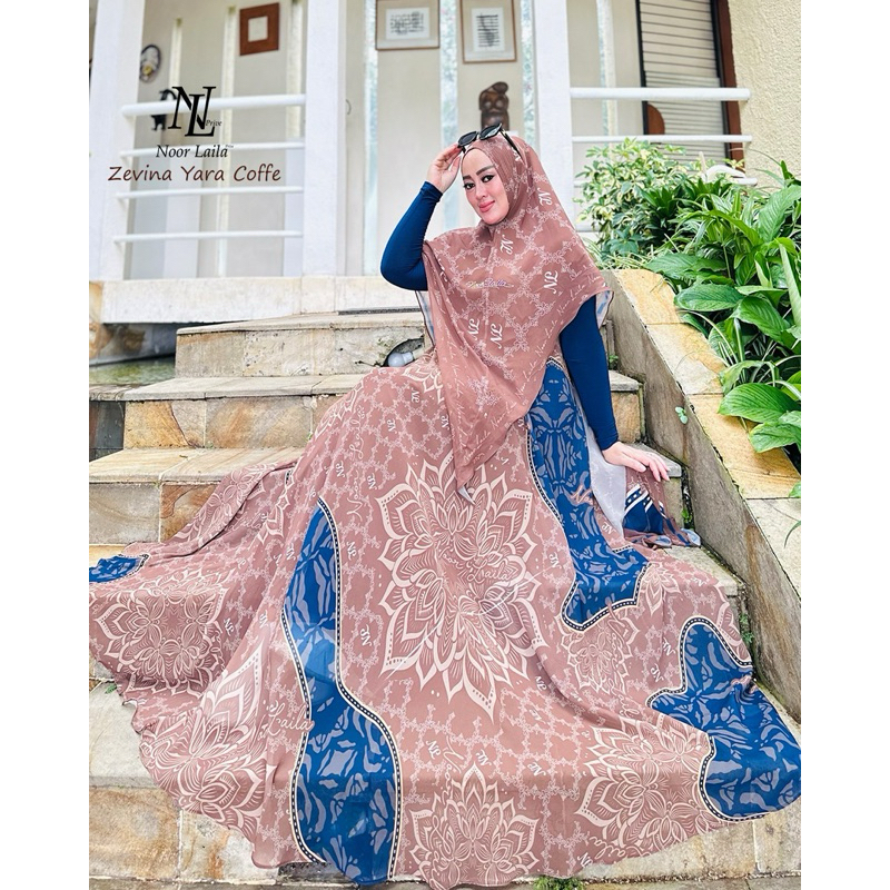 Zevina series Laila ghani