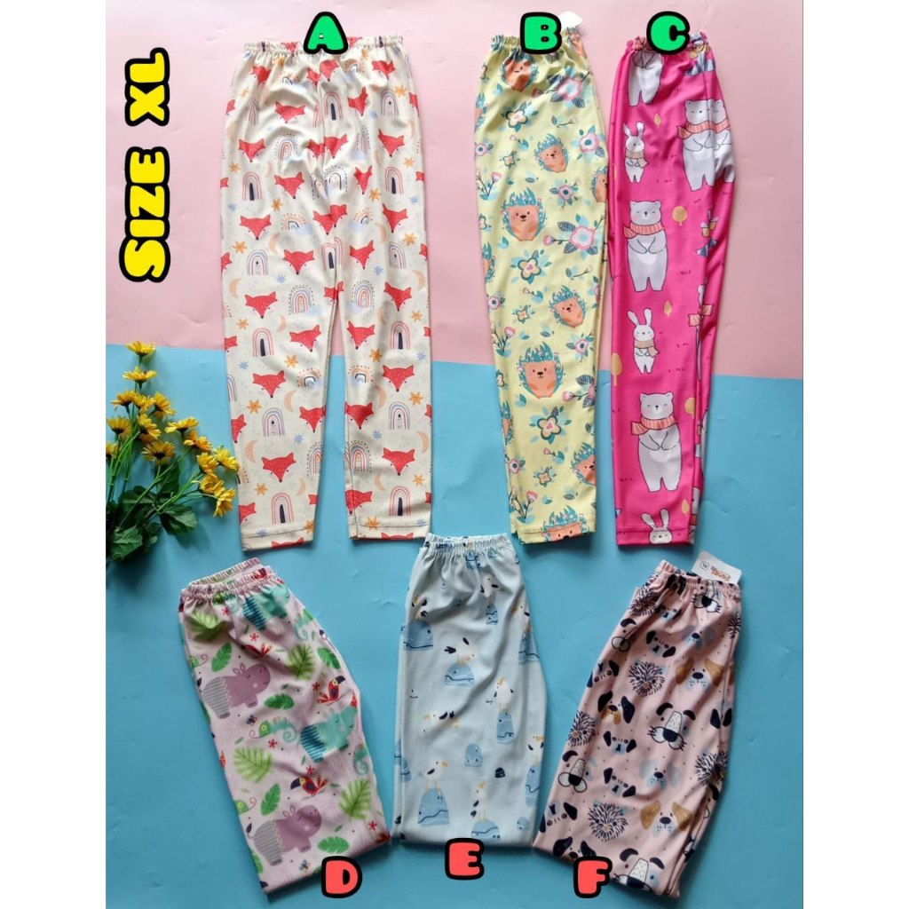 INOEL KIDS - Legging Size XL