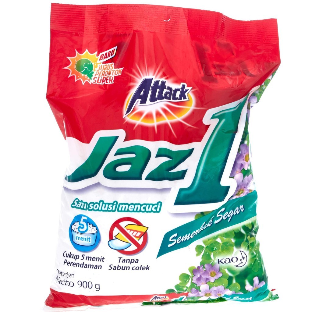 Attack jazz 1