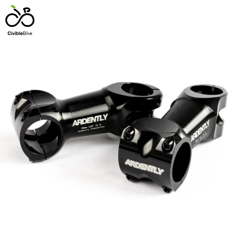 Stem Ardently X4 Mirip Thomson - Stem Fixie Roadbike Gravel Commuter