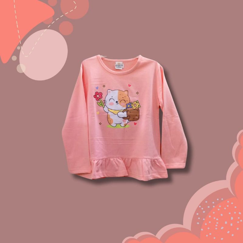 Sweater Little m Anak Perempuan