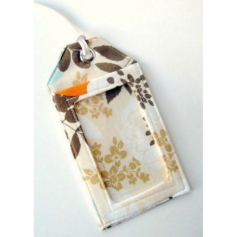 

Lanyard id card flanel