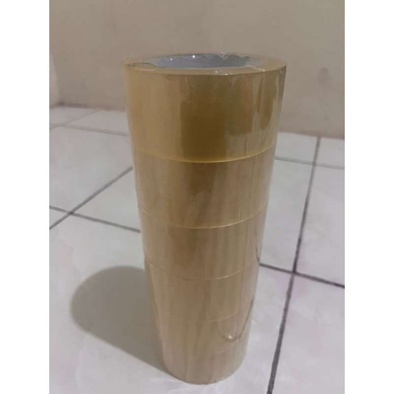 

LAKBAN BENING 48mm x 90 yard