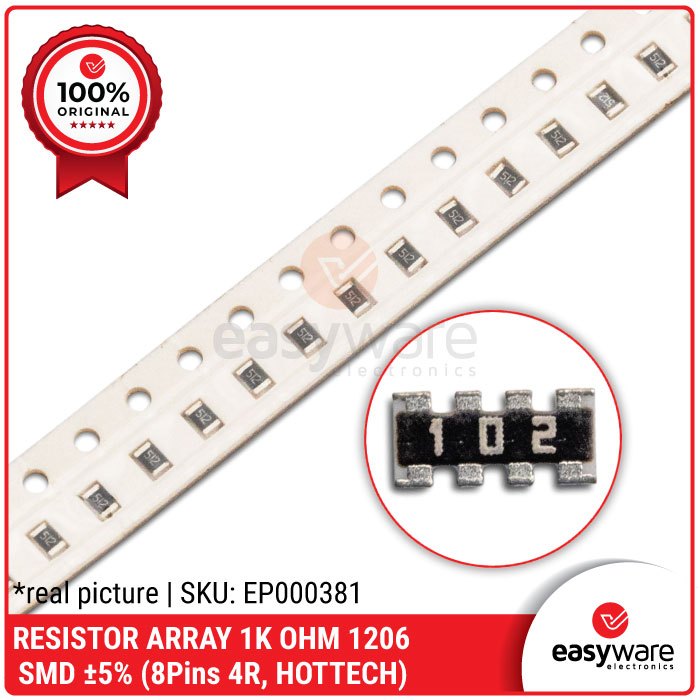 Harga smd resistor 102 Terbaru Apr 2025 | BigGo Indonesia