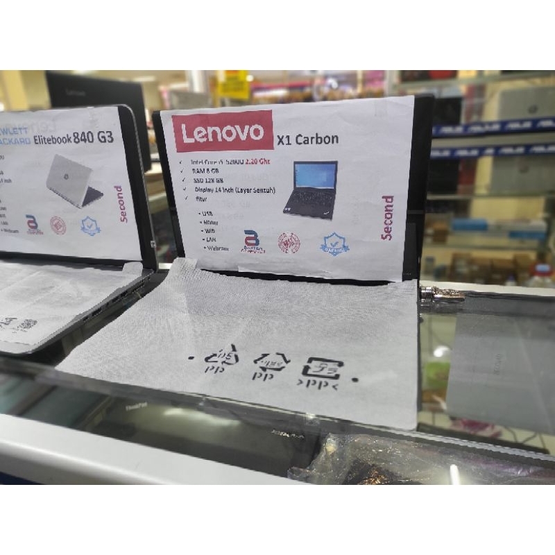 Lenovo Thinkpad x1 Carbon