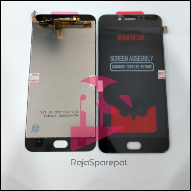 LCD + TOUCHSCREEN VIVO V5 (1601) / V5S BLACK WINFOCUS