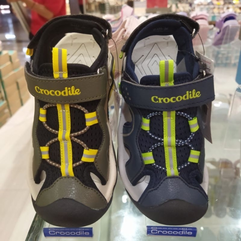 sepatu sendal anak anak crocodile / crocodile kids
