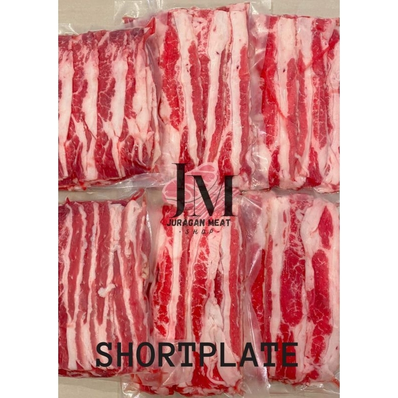 Shortplate US AngusBeef