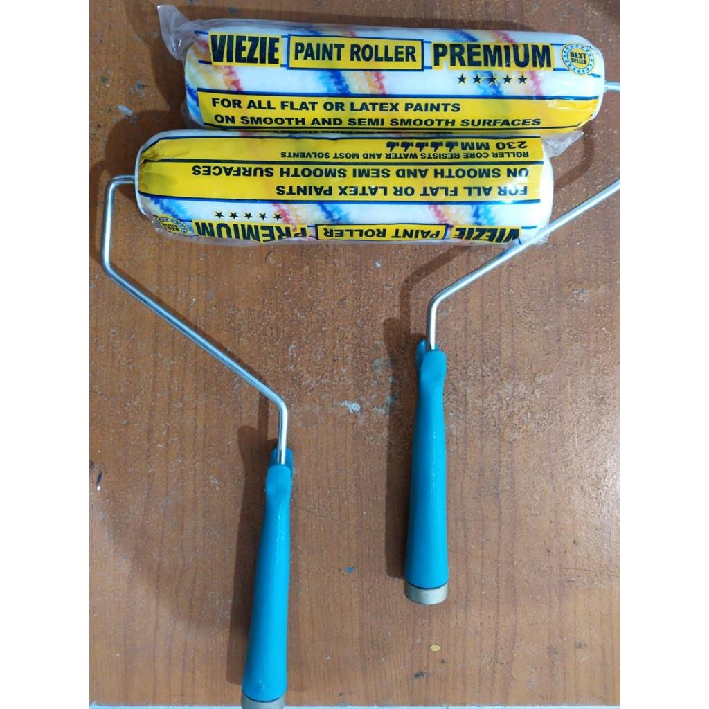 KUAS ROLL CAT KAPAL KUAS ROLL CAT MINI KUAS ROLL BESAR BULU BAK CAT ROLL BESAR ROLL CAT KECIL KUAS R