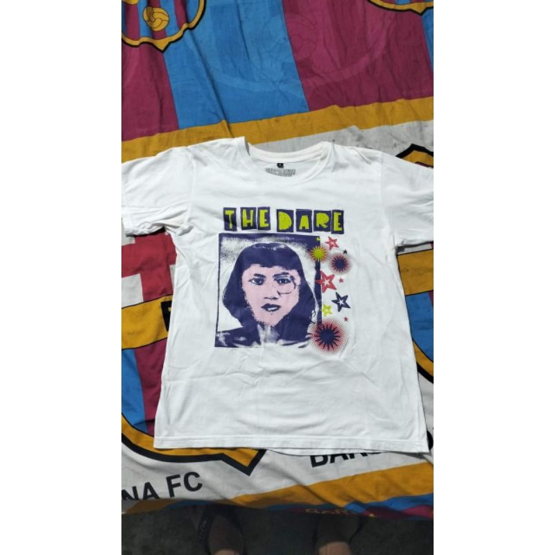 KAOS THE DARE & TOPI SERGIO TACCHINI