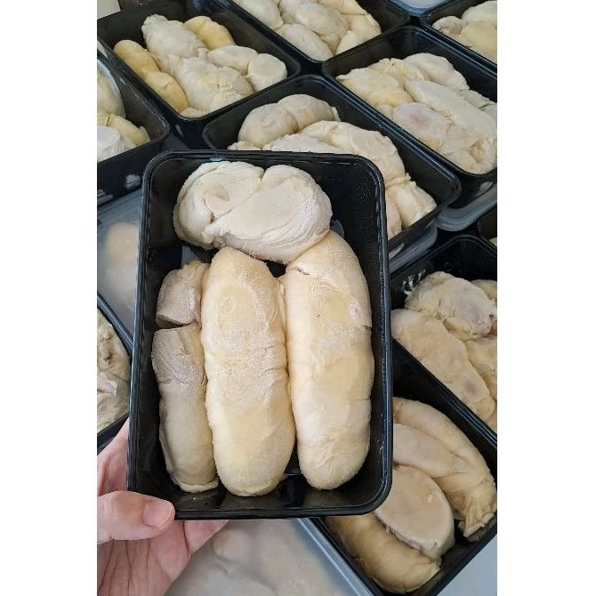 

Durian Kupas Medan Frozen/ Buah
