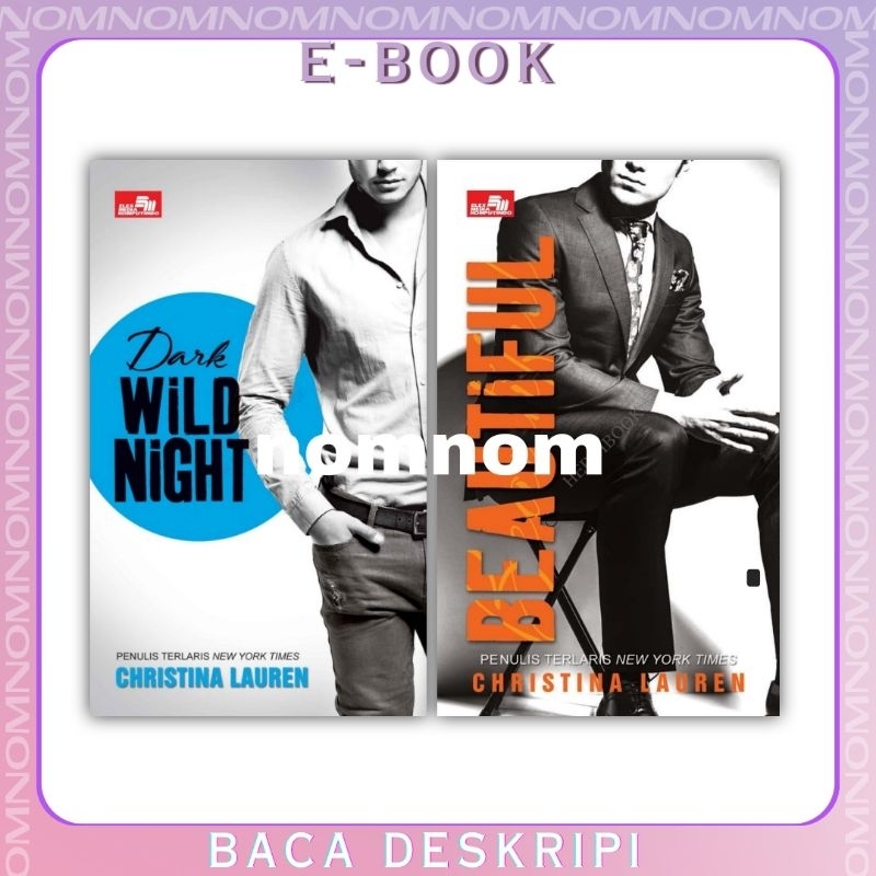 

[INDONESIA] Beautiful - Christina Lauren