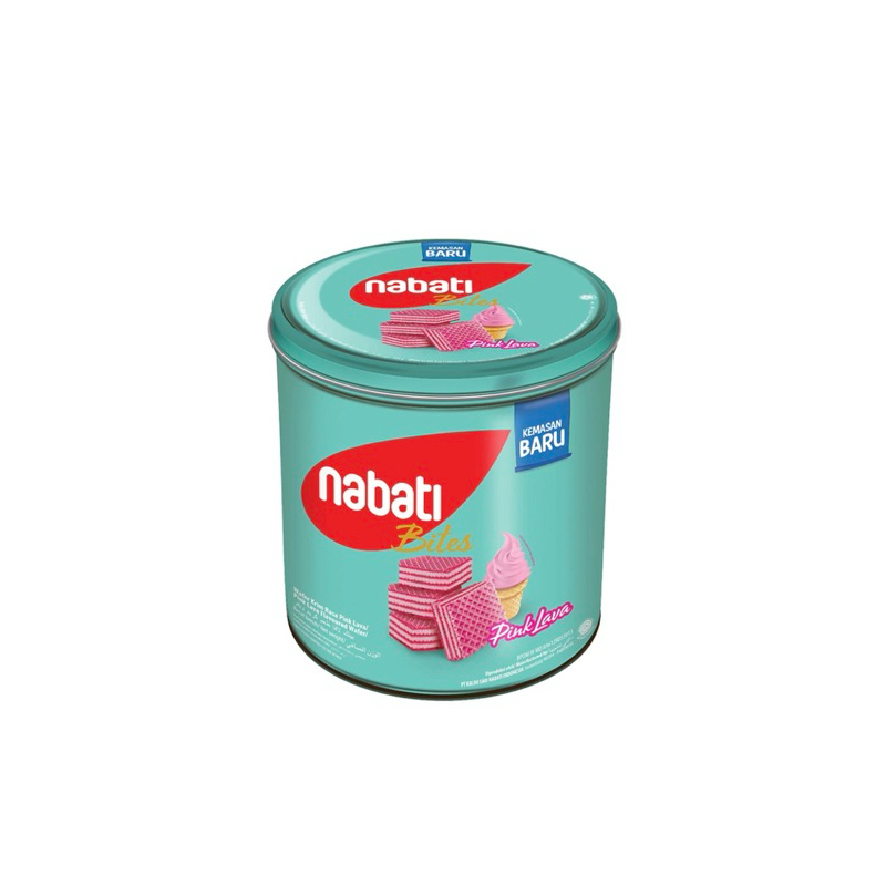

NABATI WAFER COKLAT STRAWBERRY KEJU SUSU TARO