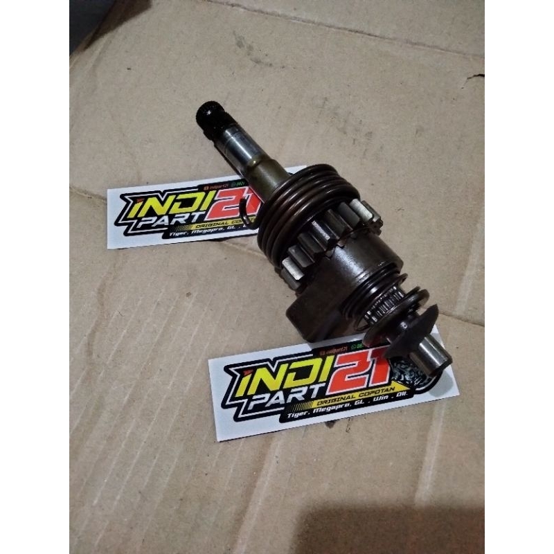 as selah Tiger ori copotan normal