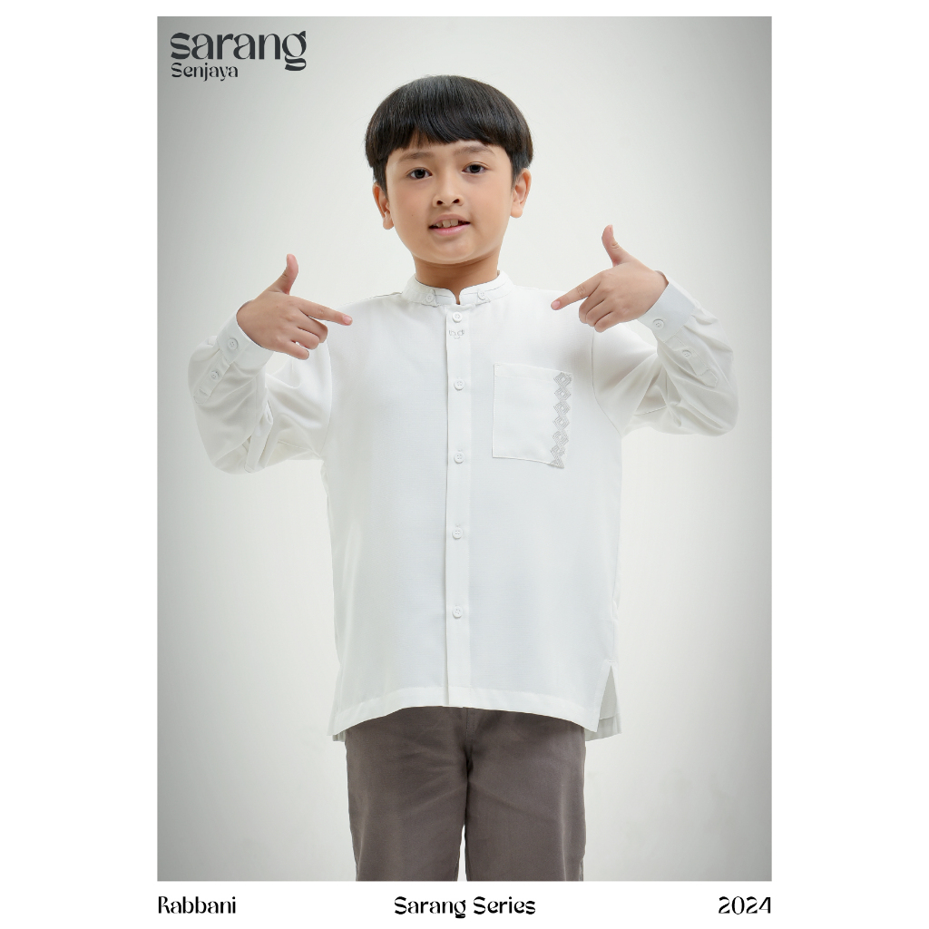 Kemko Anak Rabbani - Kemko Anak Senjaya