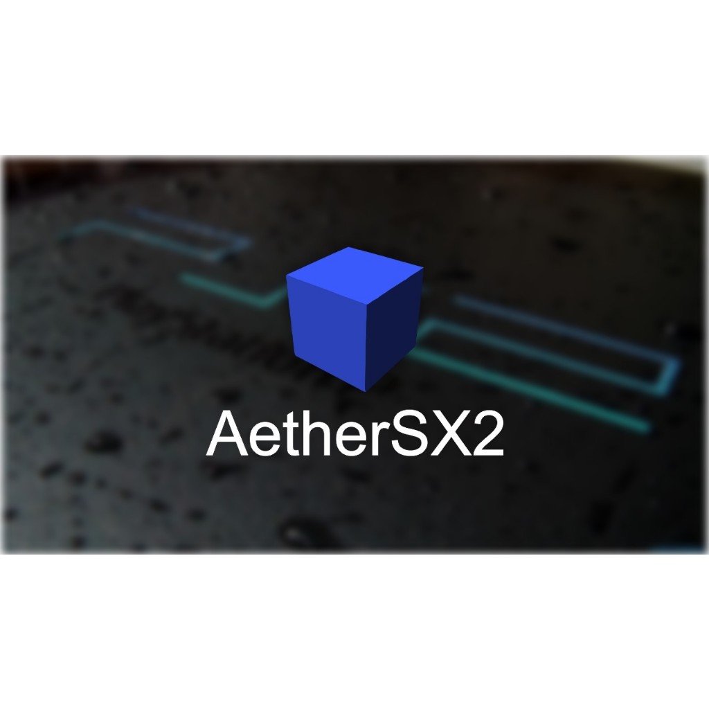RviShop - AetherSX2 Emulator PS2 Untuk Android