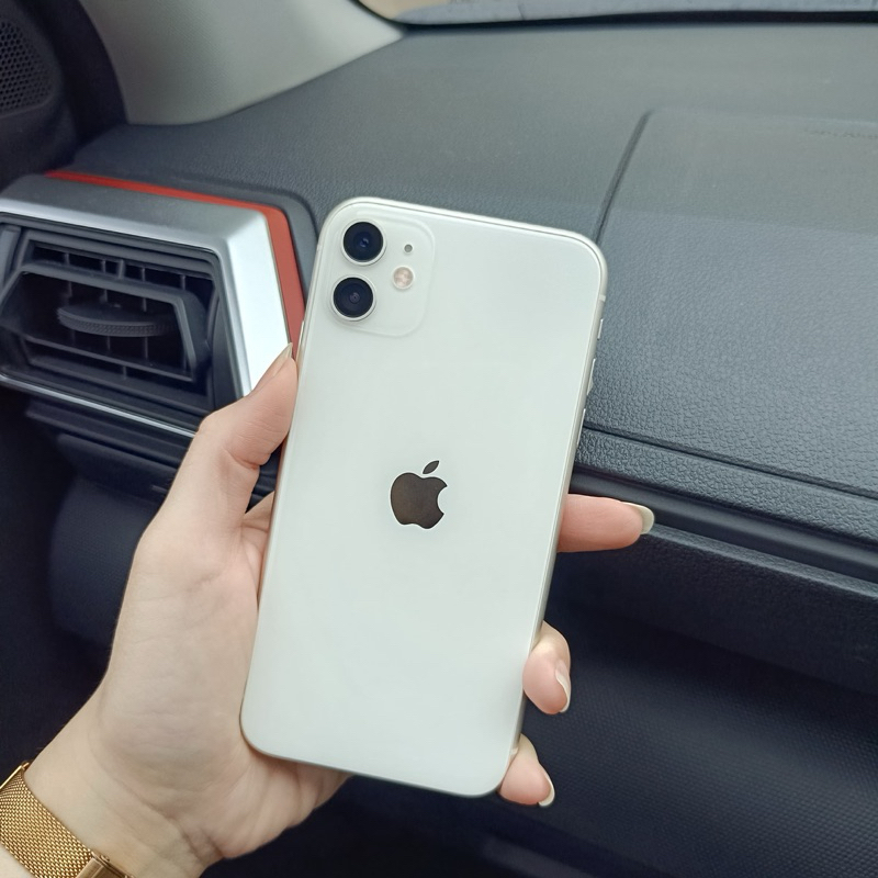 iPhone 11 128GB White (erafone)