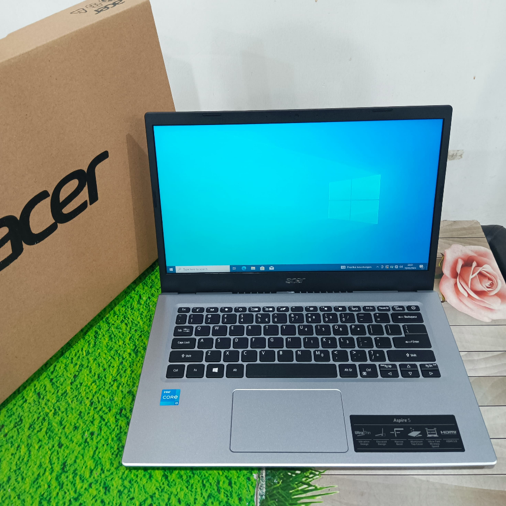 Acer Aspire 5 A514-54 Core i3-1115G4 Ram 4 Gb/SSD 512 Gb