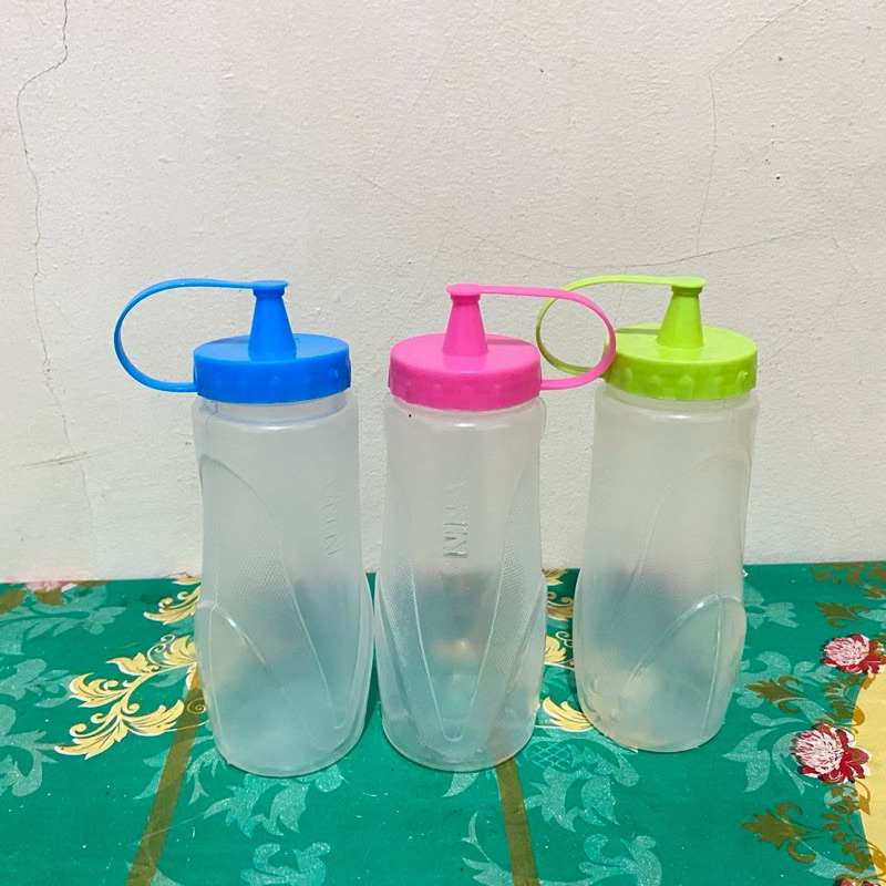 Botol Kecap Plastik 500ML