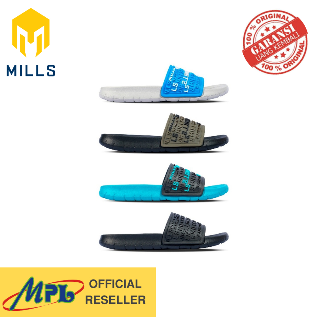 SANDAL MILLS NECROM TESTO