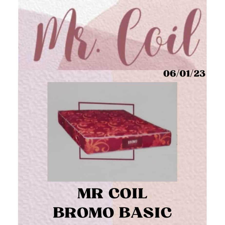 KASUR BUSA MR COIL BROMO BASIC