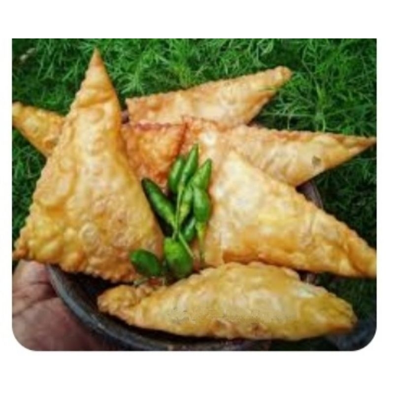 

pangsit goreng varian rasa