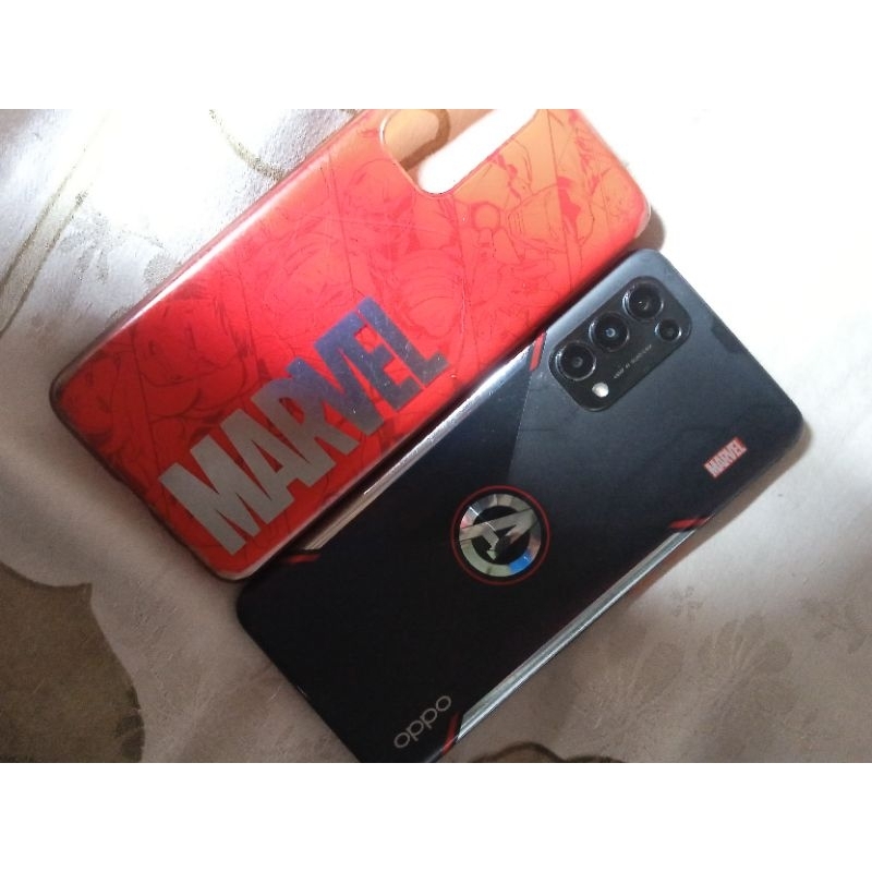OPPO RENO 5 MARVEL