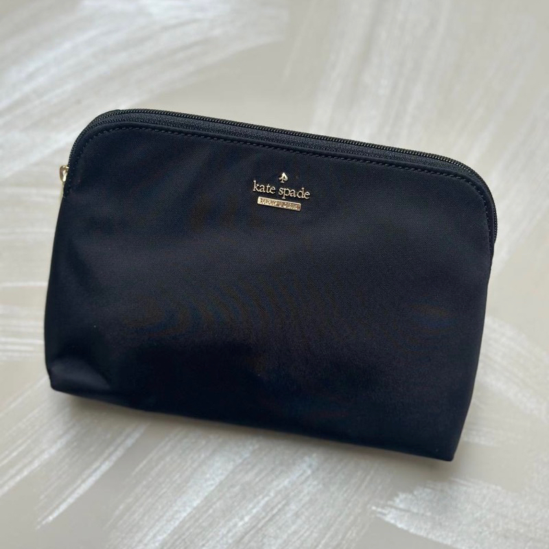 Original Kate Spade KS Watson Lane Small Briley Cosmetic Case