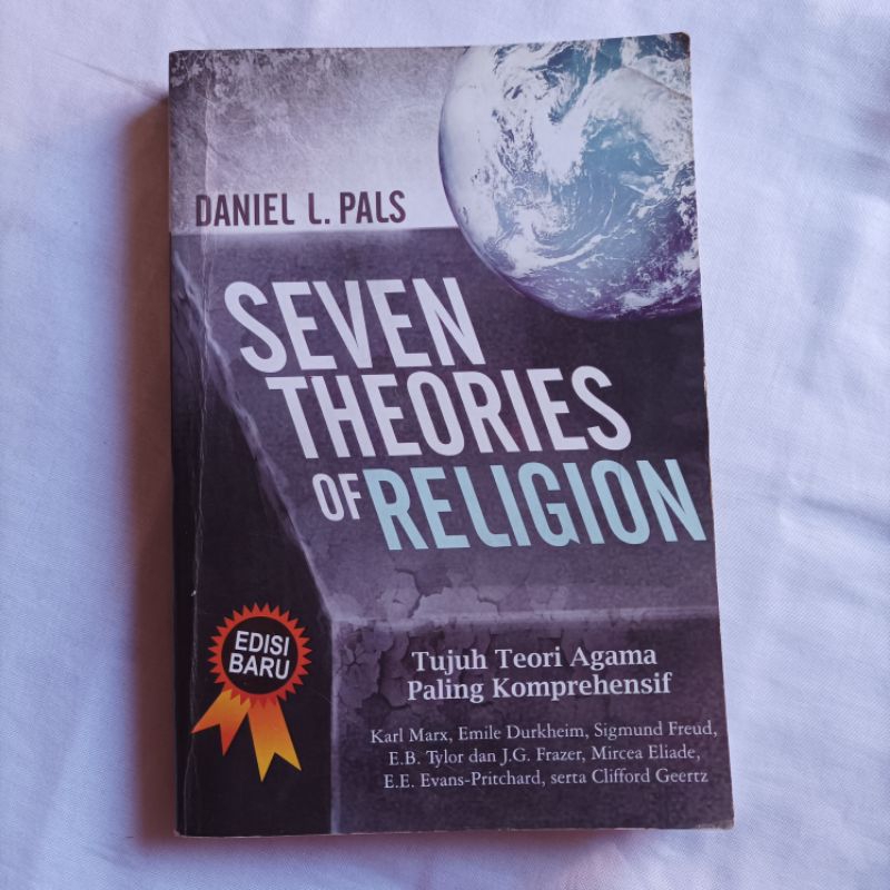 Seven Theories Of Religion