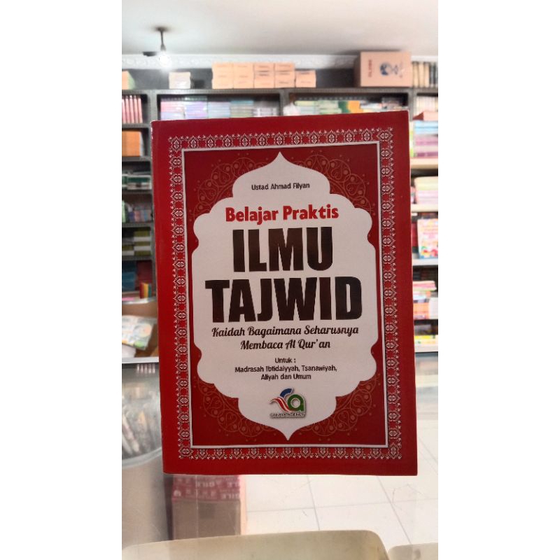 belajar praktis ilmu tajwid