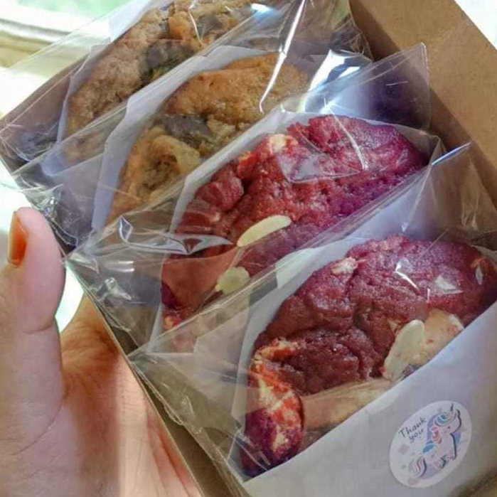 

Paket Brown Cookies Jumbo 1 by Brownie~Soo