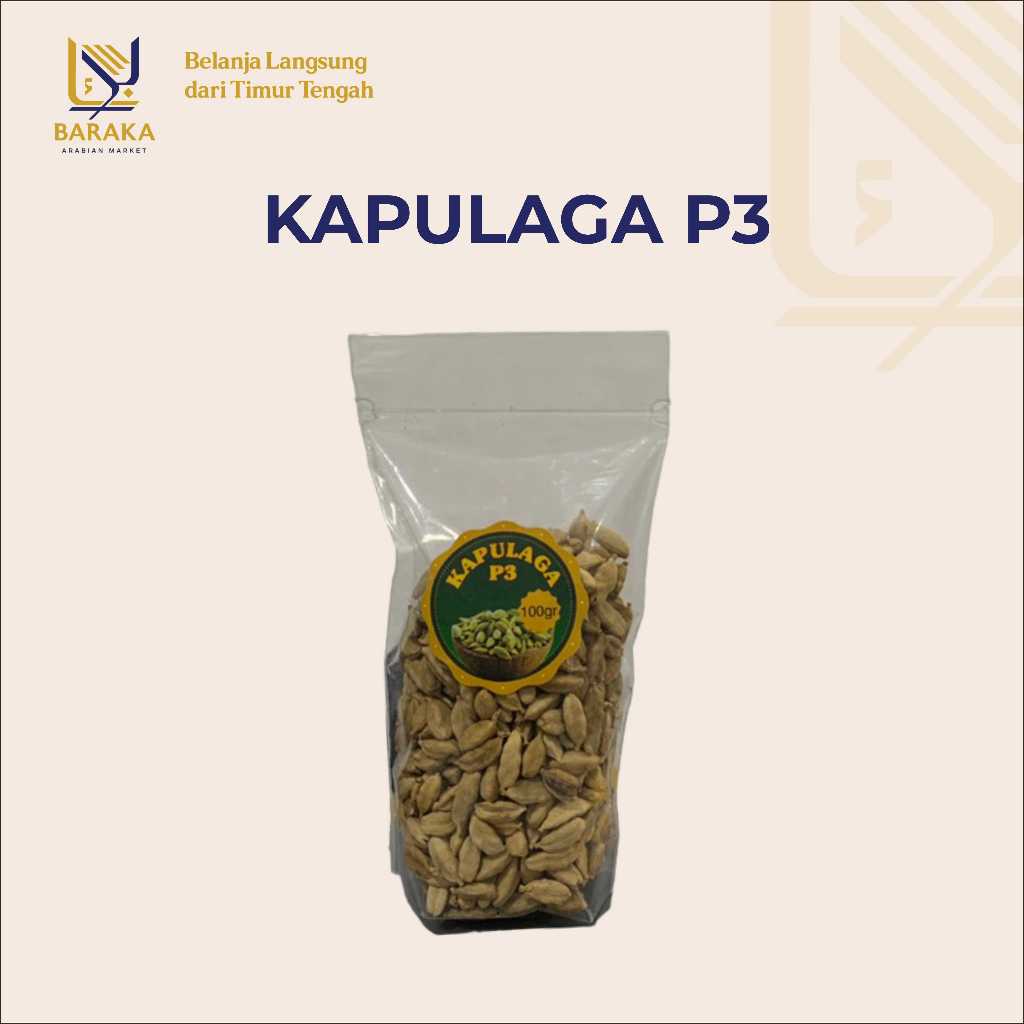 

Kapulaga P3