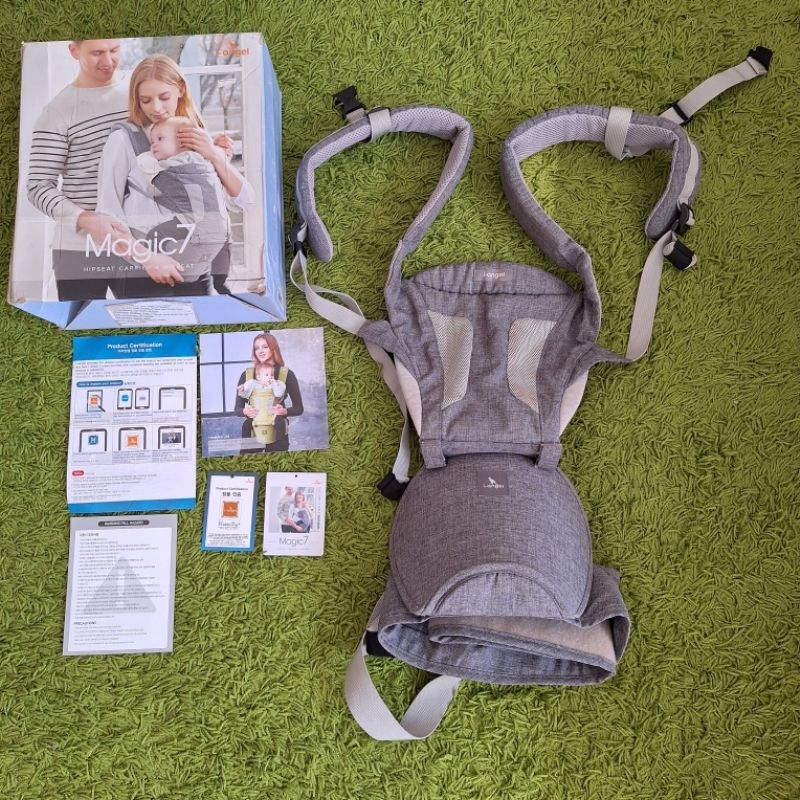 Preloved i angel magic 7