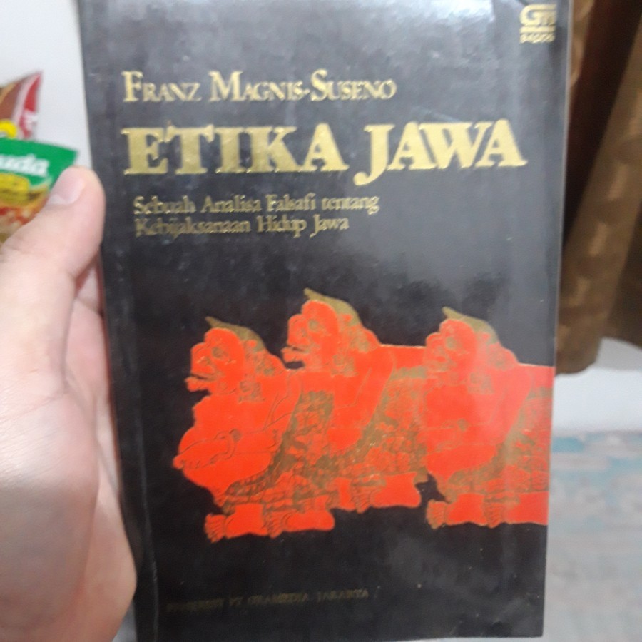 Etika Jawa Franz Suseno 1988