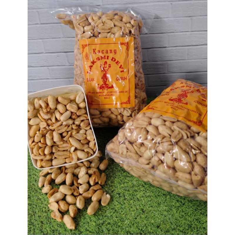 

kacang bali 500 gram