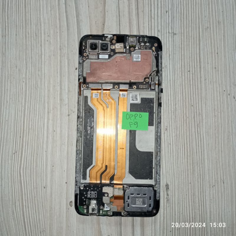 Mesin OPPO F9 | CPH1823 Normal unit