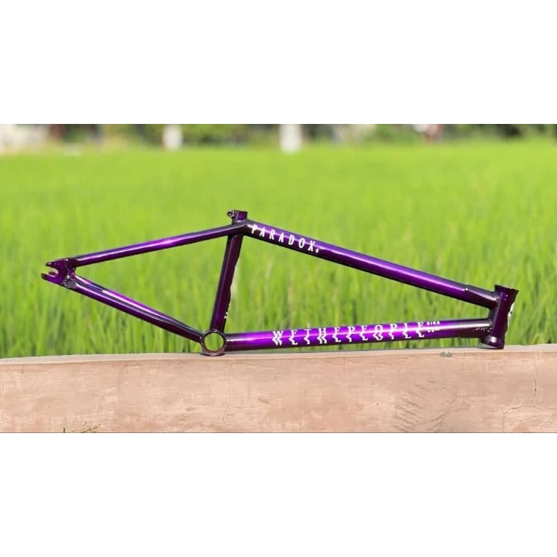 frame bmx