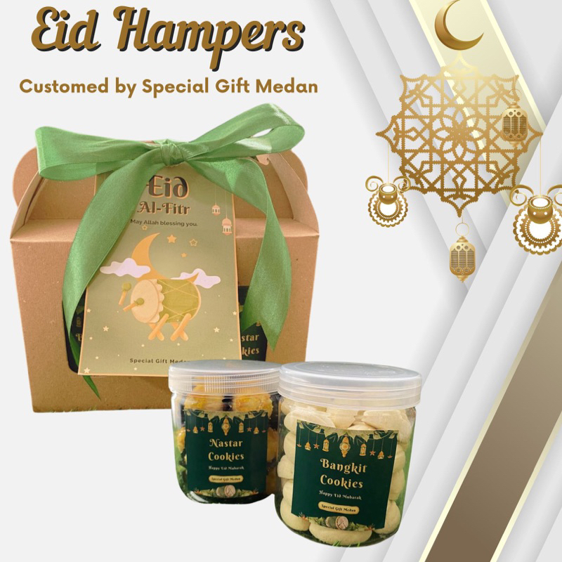 

Hampers Lebaran / Hampers Ramadhan / Parcel Lebaran