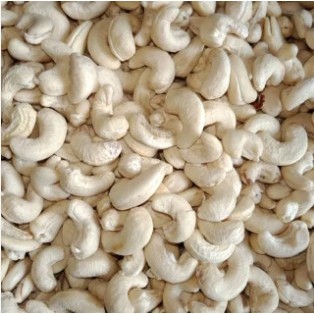 Kacang Mede 1KG Mentah UTUH Mete Asli Wonogiri Mente Kupas Premium Super GROSIR