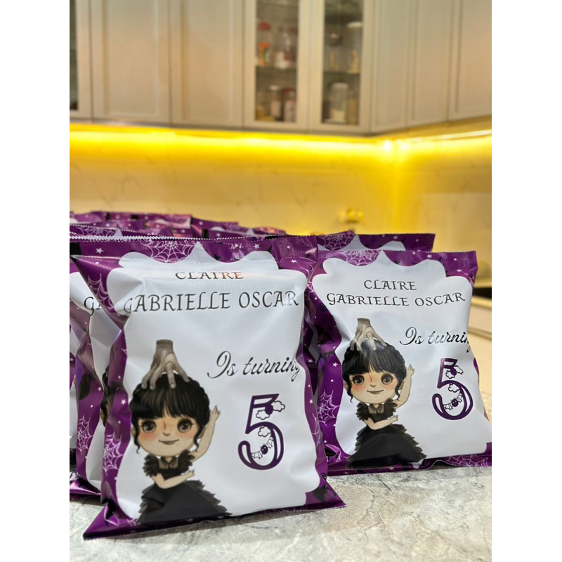 

Snack Pouch Jumbo