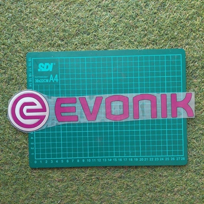 SPONSOR EVONIK JERSEY DORTMUND HOME