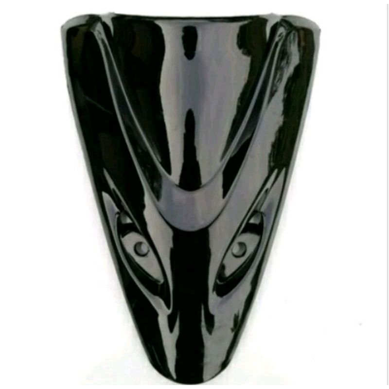 panel depan satria hiu malaysia | dasi satria hiu | panel satria hiu warna hitam dan warna putih