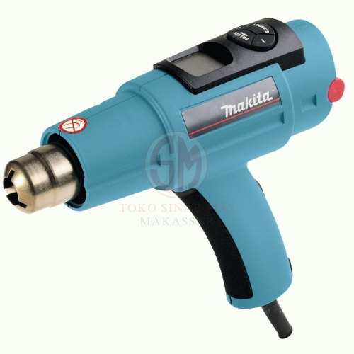 Hot Gun Digital Makita HG 650C
