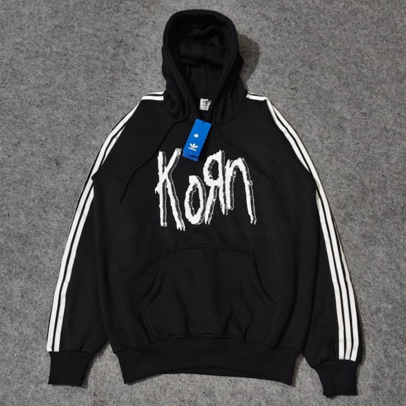 Hoodie Adidas Series KORN Hoodie Adidas X Korn