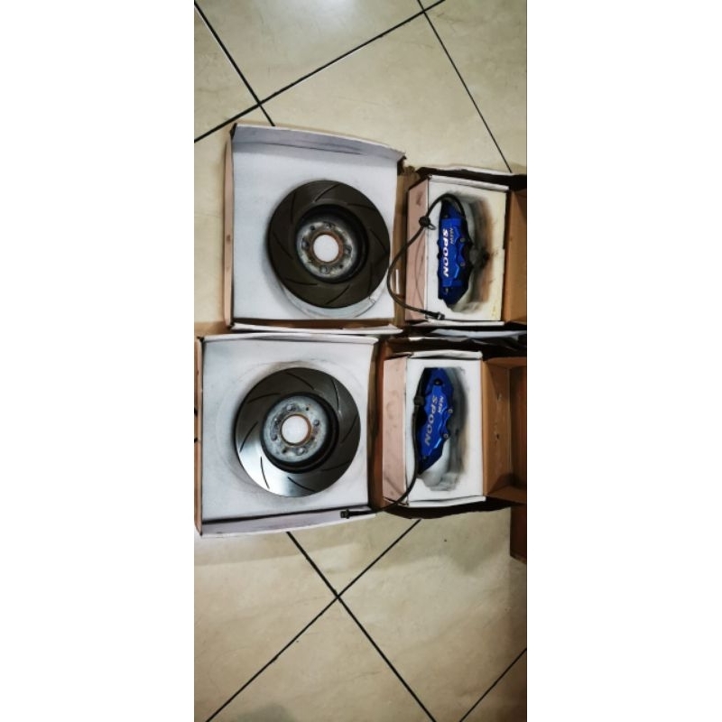 BBK kit Spoon original