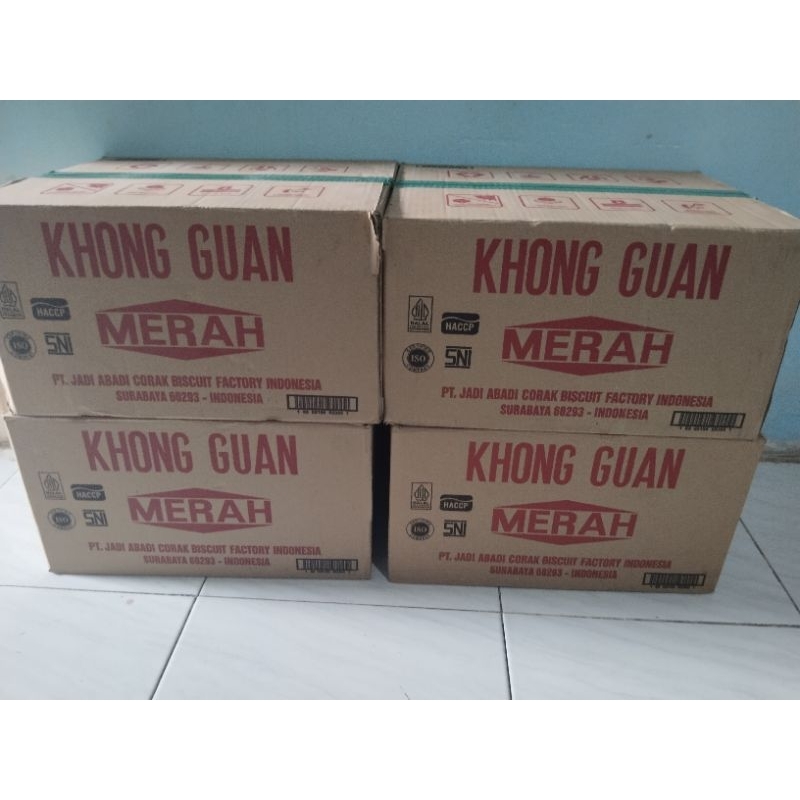 

KHONG GUAN 1600gram