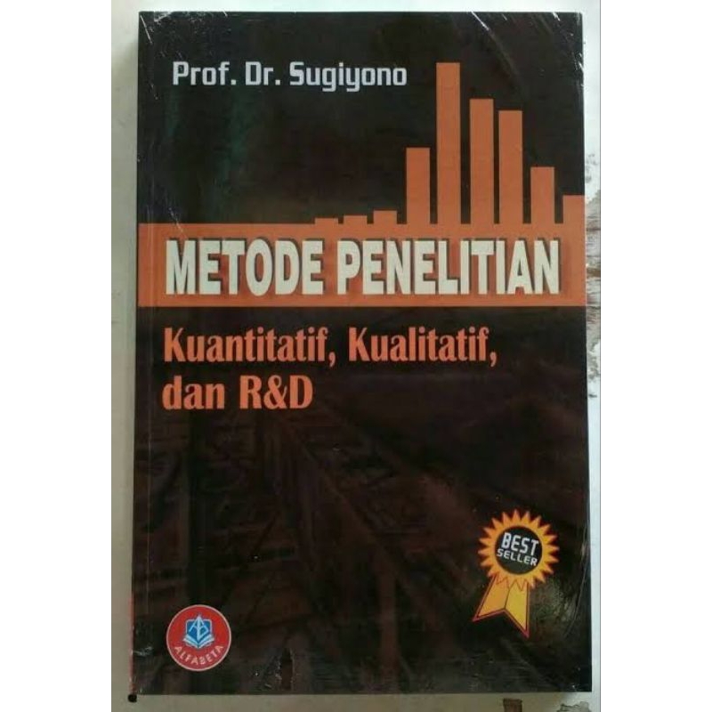 

buku metode penelitian kualitatif, kuantatif dan R&D